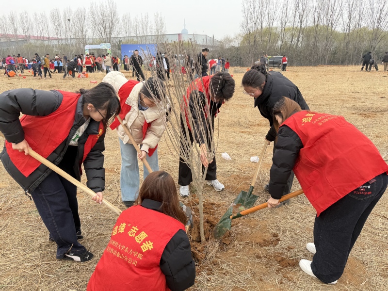 “植护黄河文脉&nbsp;绿绘齐鲁新程”...