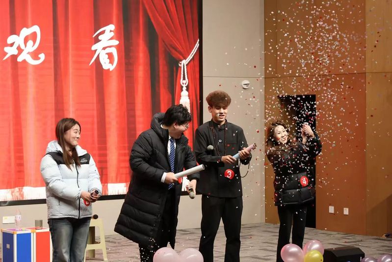 第十八届校园文化艺术节校园喜剧...